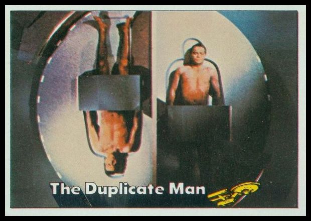34 The Duplicate Man